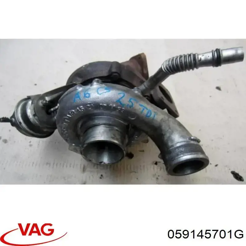 059145701G VAG Turbina