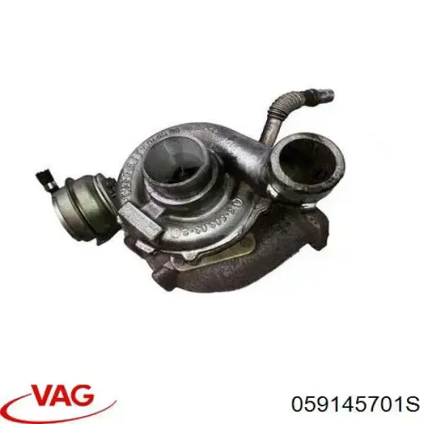 Turbina VAG 059145701S cena, od 207,71 USD
