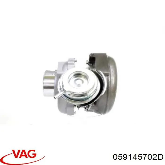 059145702D VAG Turbina