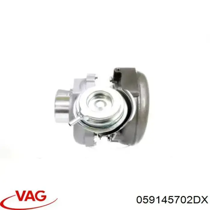 Do koszyka 059145702DX VAG Turbina