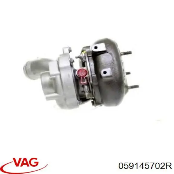 Turbina VAG 059145702R cena, od 476,74 USD
