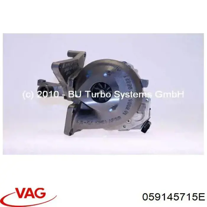 059145715E VAG Turbina