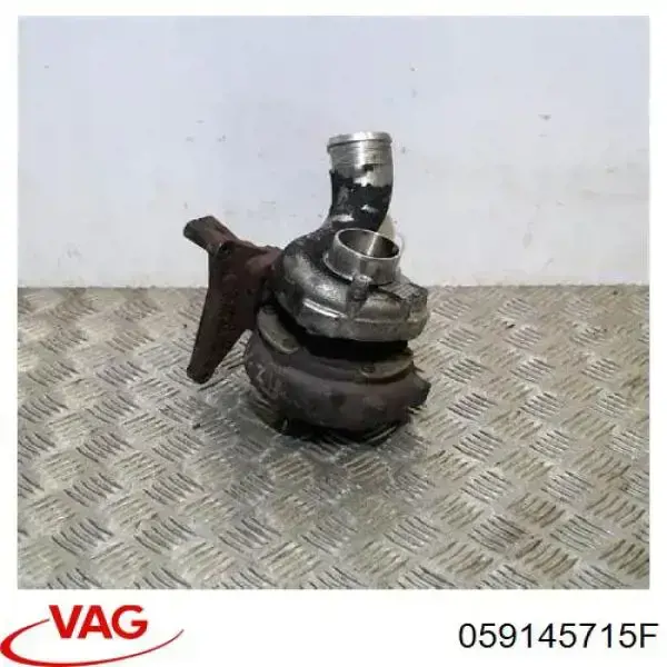 Turbina 059145715F VAG