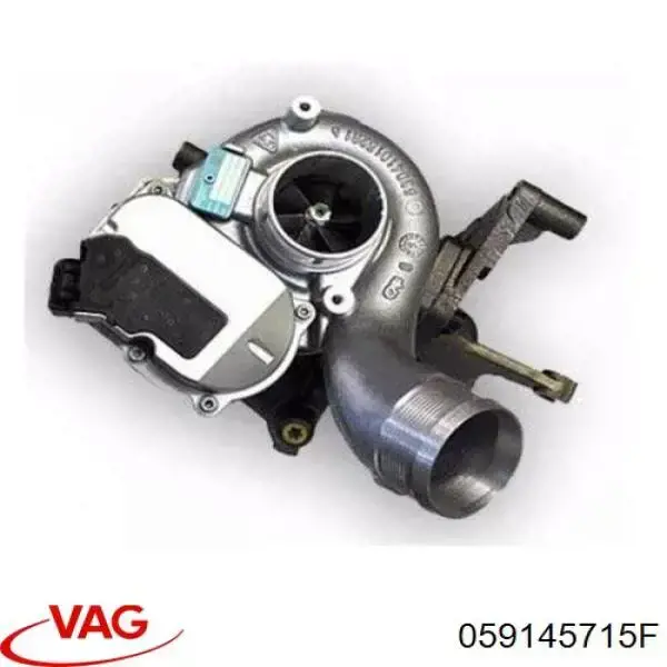 Turbina VAG 059145715F