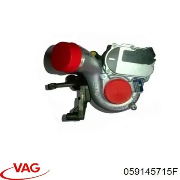 059145715F VAG Turbina