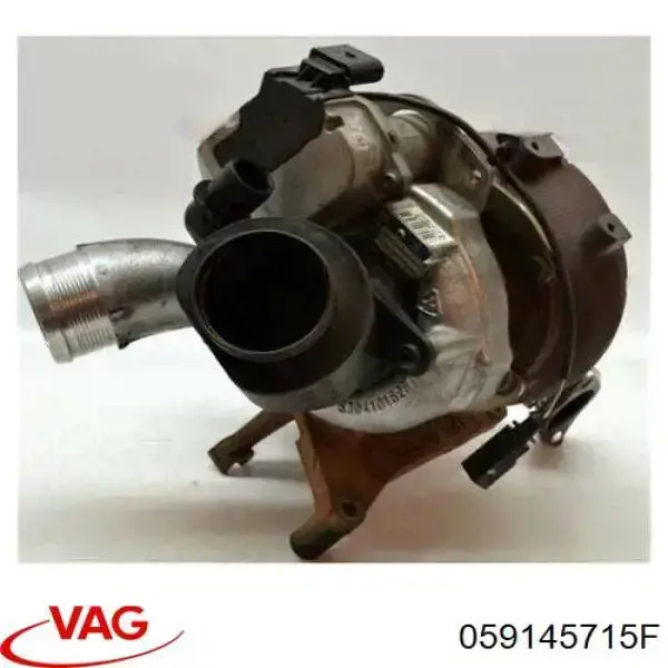 059145715F VAG Turbina