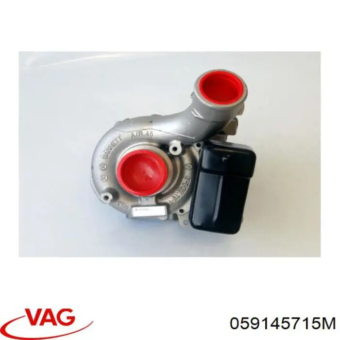 Turbina VAG 059145715M cena, od 861,72 USD