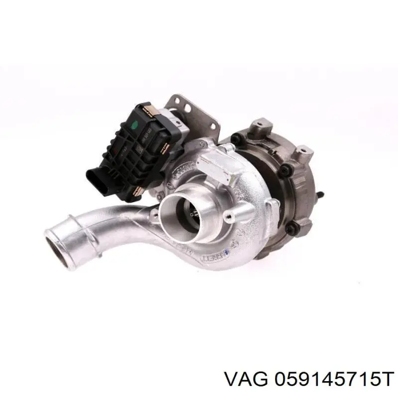 059145715T VAG turbina