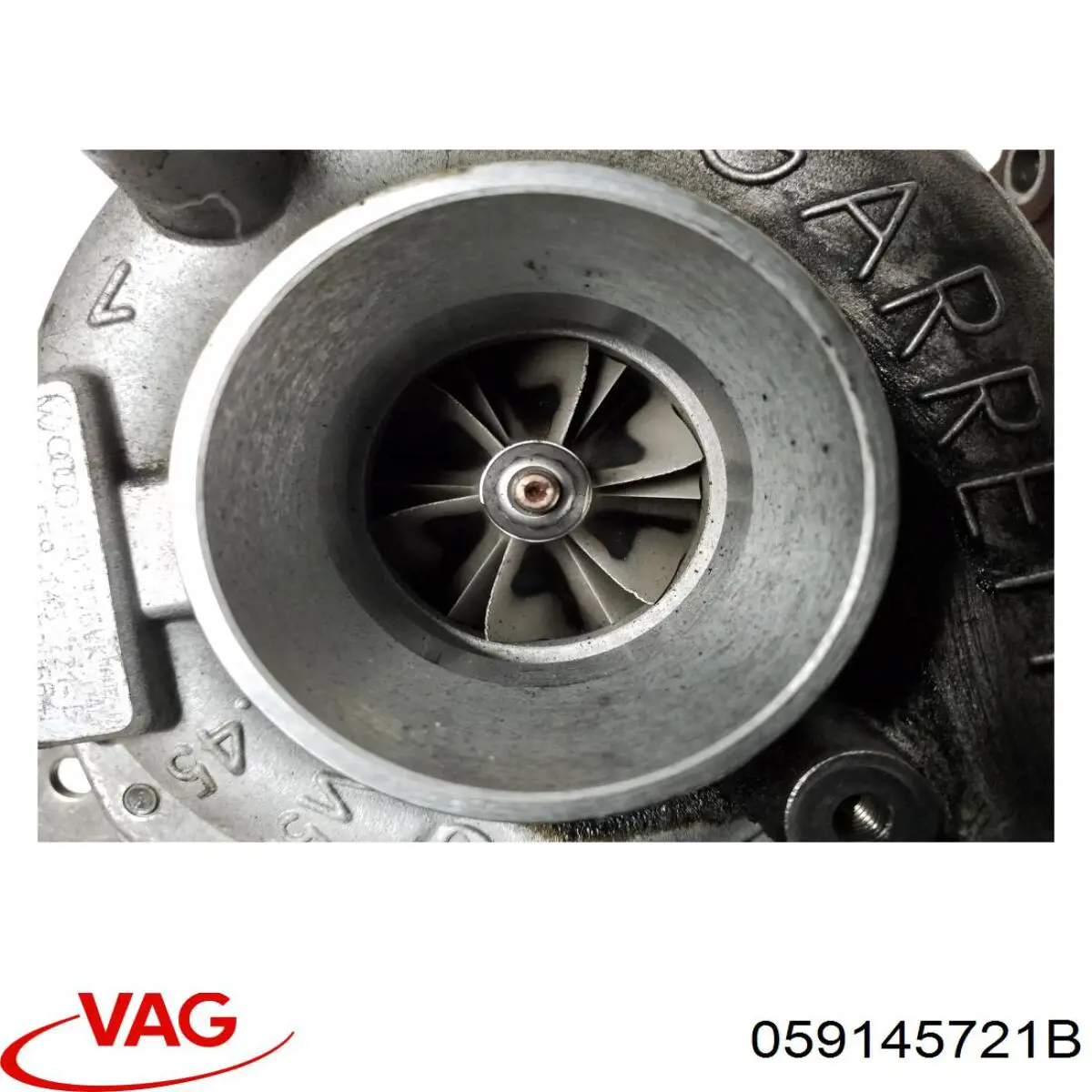 Do koszyka 059145721L VAG Turbina