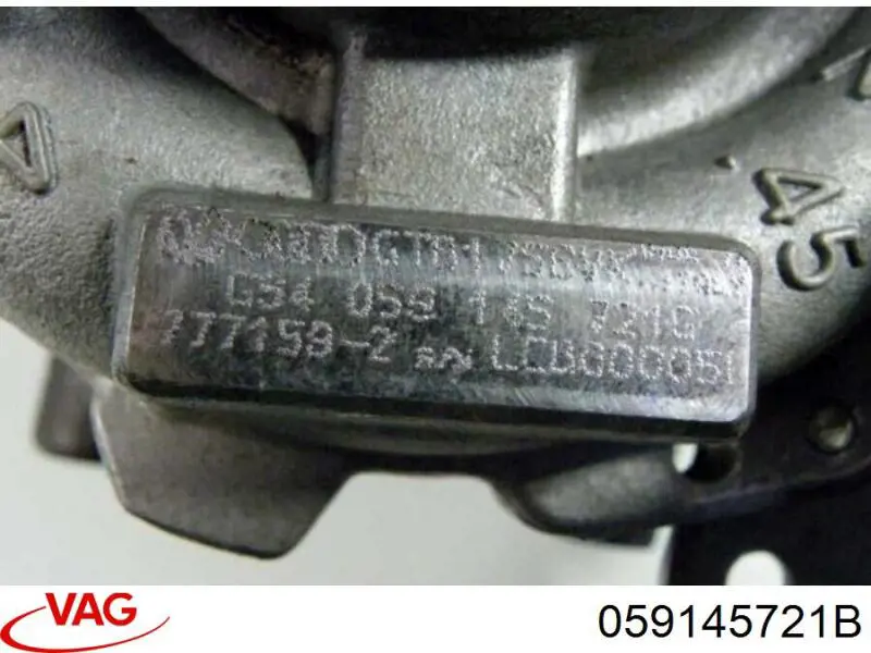 059145721B VAG turbina