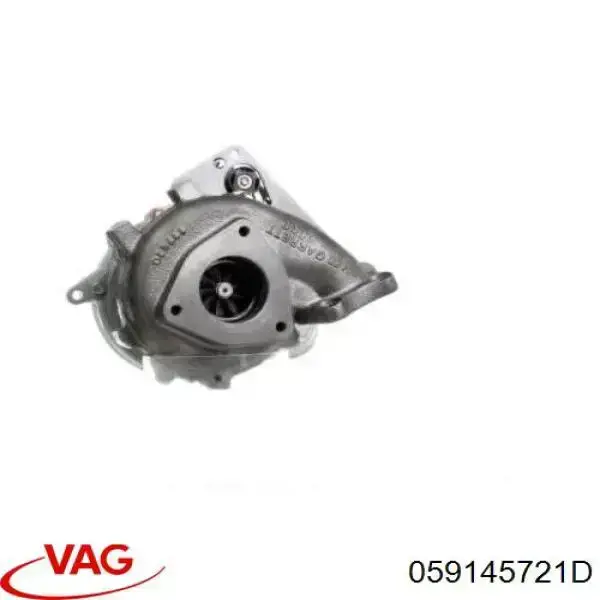 059145721D VAG Turbina
