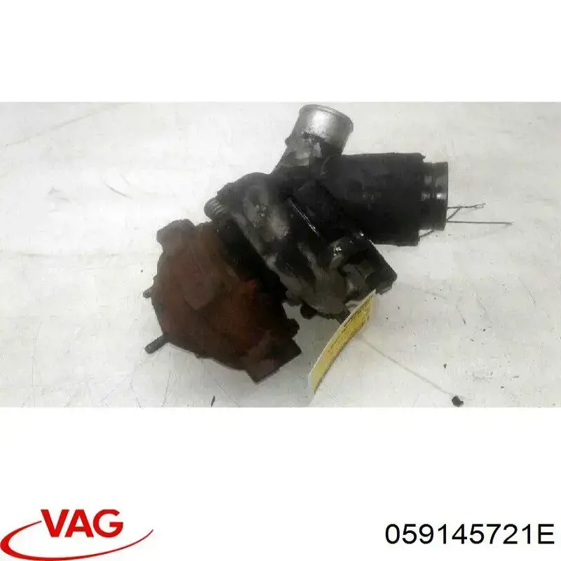 Turbina VAG 059145721E cena, od 861,72 USD