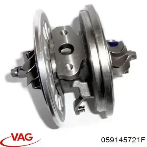 059145721K VAG turbina