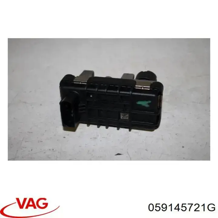 059145721L VAG turbina