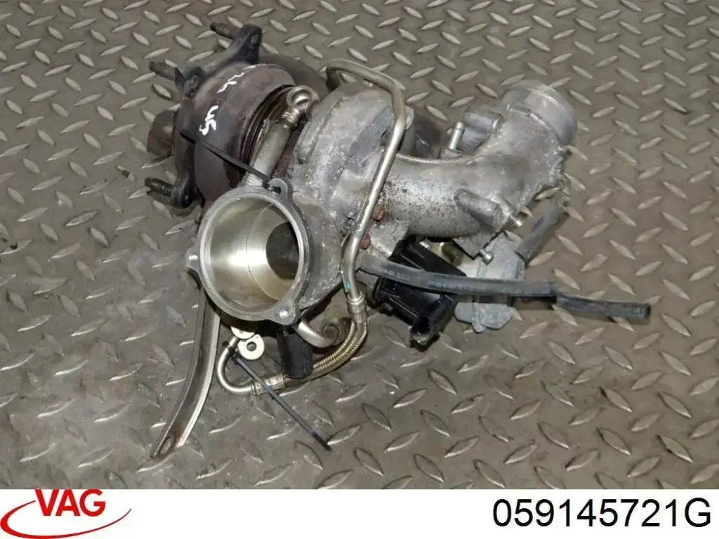Turbina VAG 059145721G cena, od 502,95 USD