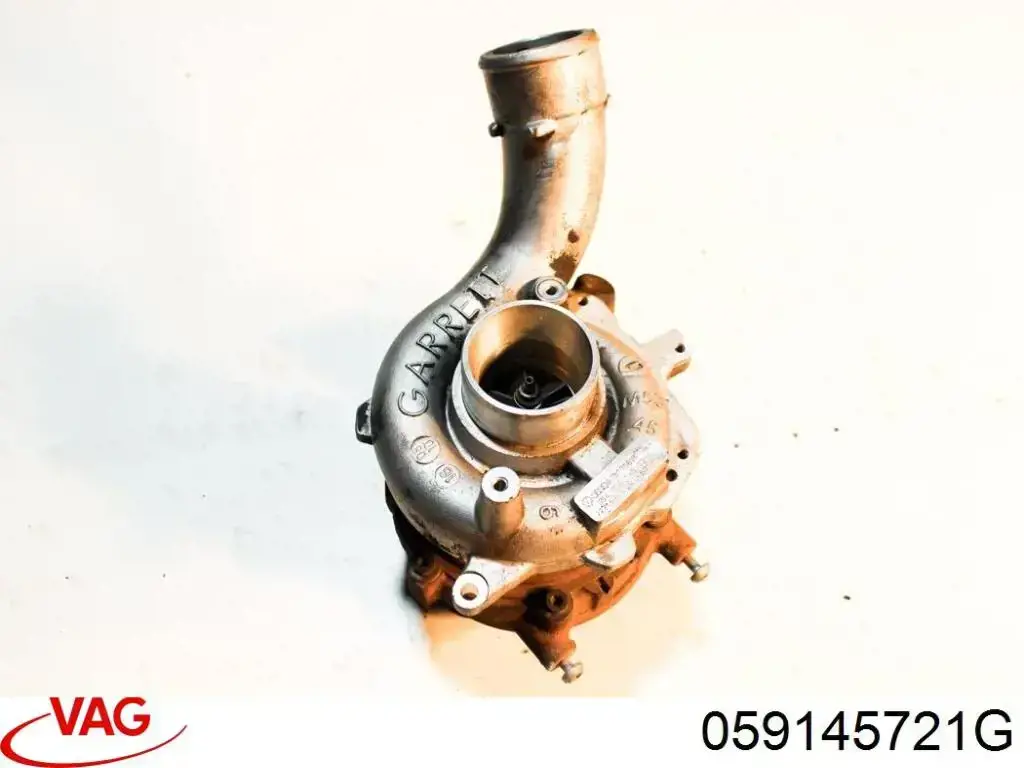 Do koszyka 059145721G VAG Turbina