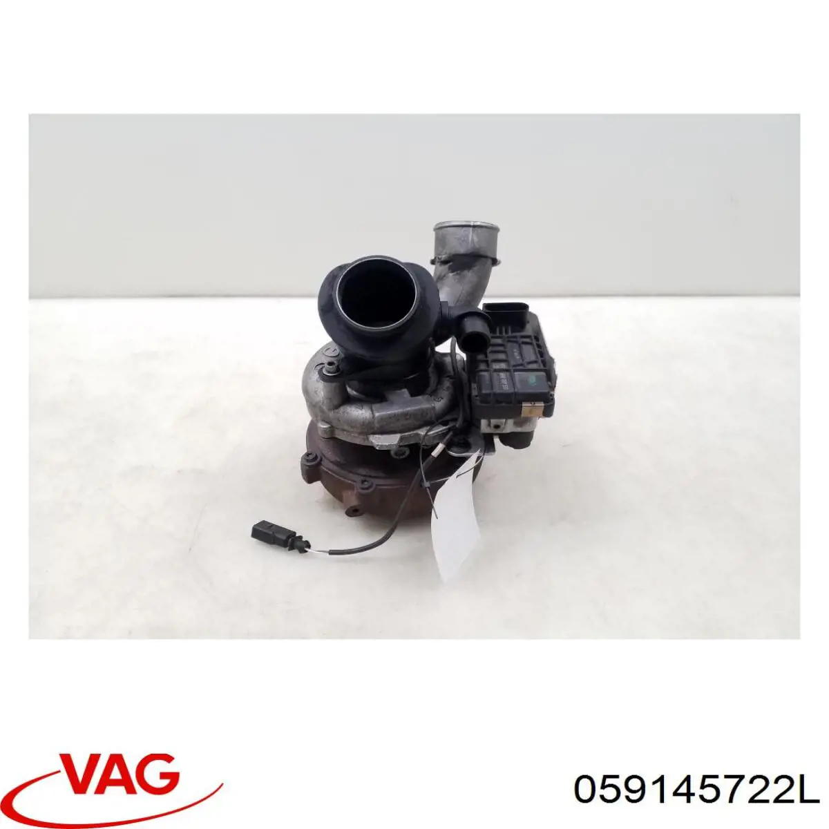 059145722L VAG Turbina
