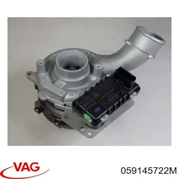 059145722M VAG turbina