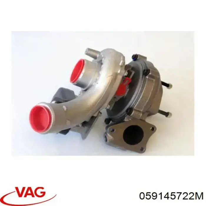 059145722M VAG Turbina