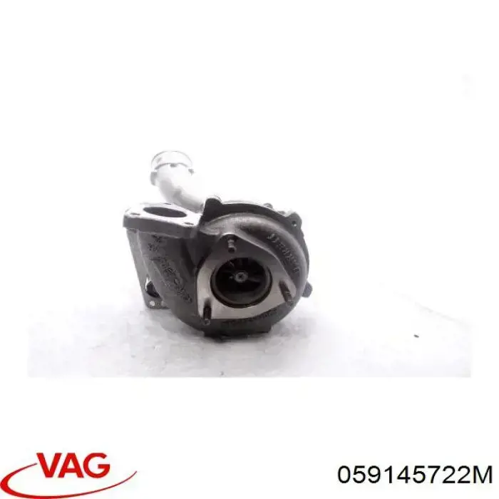 Turbina 059145722M VAG