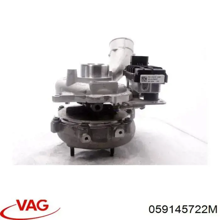 Turbina VAG 059145722M