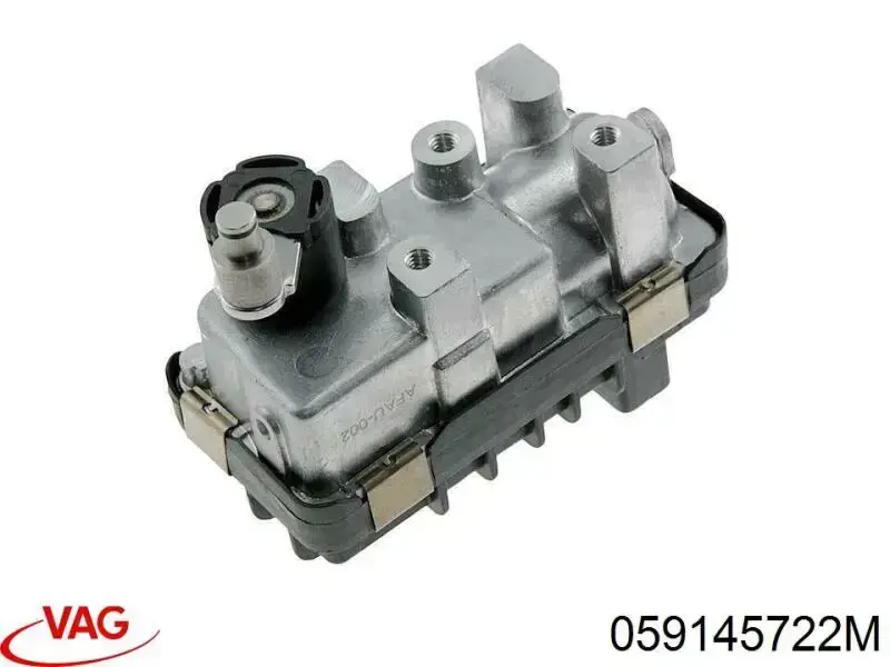 Do koszyka 059145722M VAG Turbina