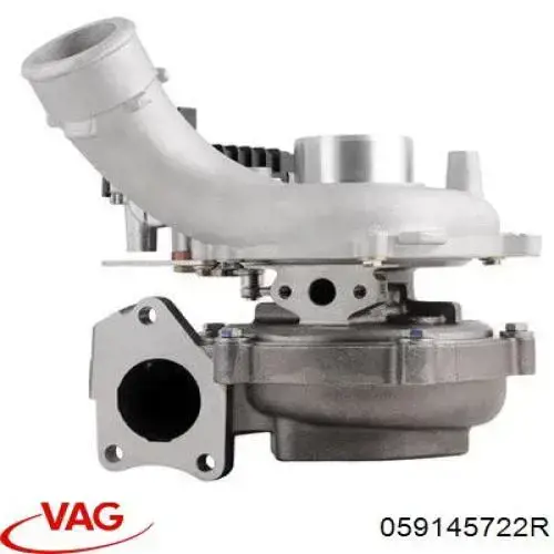 Turbina VAG 059145722R cena, od 464,01 USD
