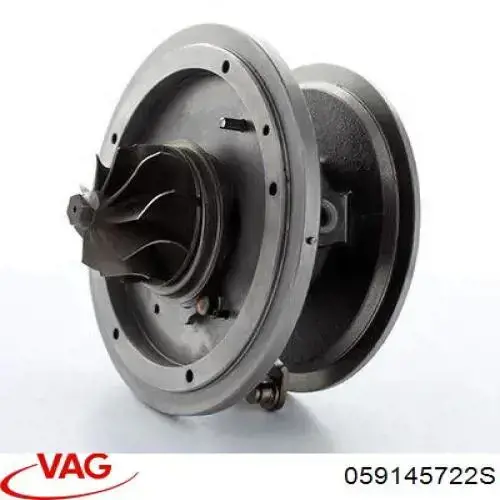 Turbina VAG 059145722L cena, od 689,10 USD