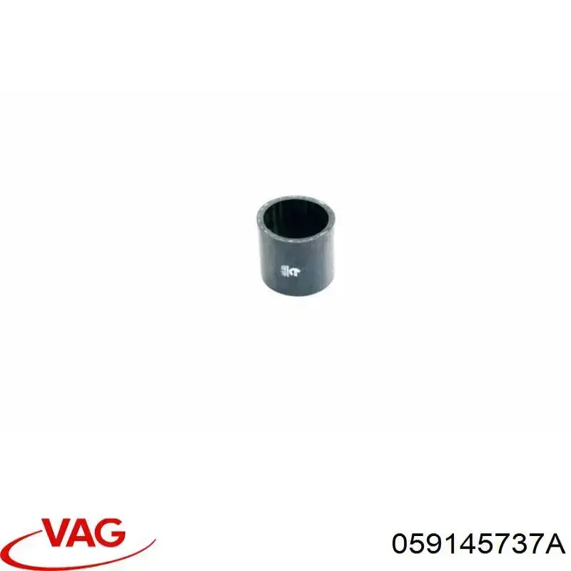 059145737A VAG Przewód (króciec) intercoolera
