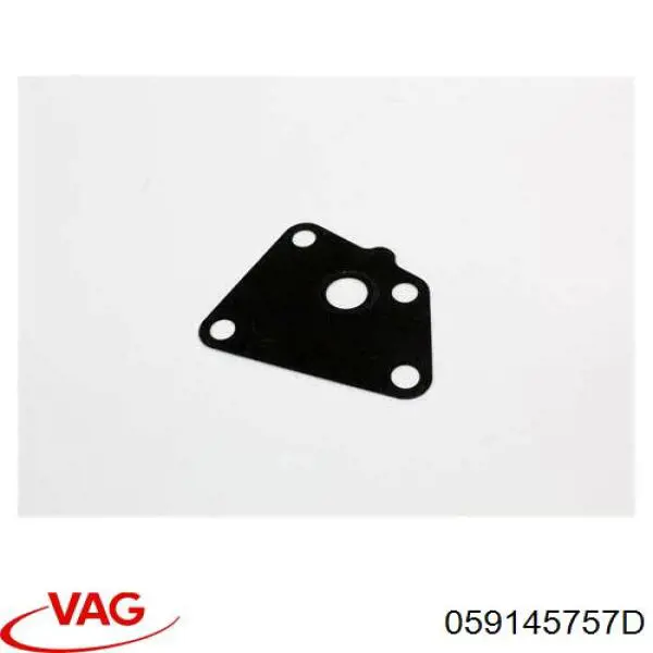 Uszczelka przewodu spływu oleju z turbiny VAG 059145757D cena, od 5,79 USD
