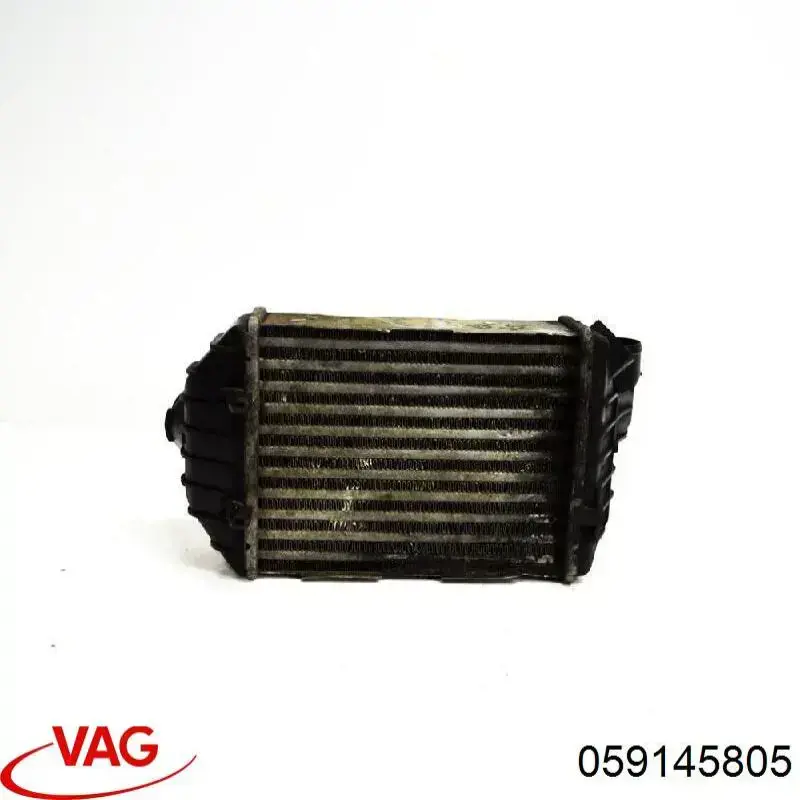 059145805 VAG Chłodnica intercoolera