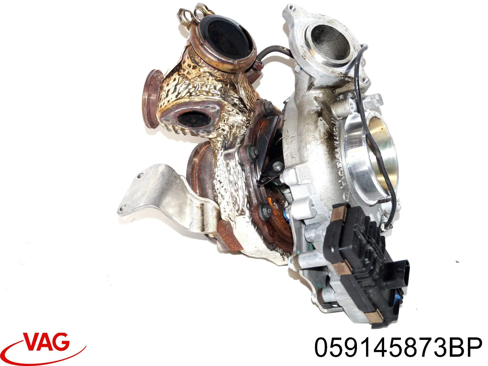 Turbina VAG 059145873BP cena, od 1266,71 USD