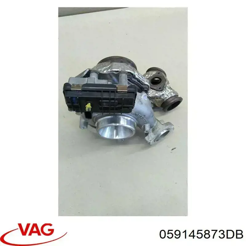 059145873DB VAG Turbina