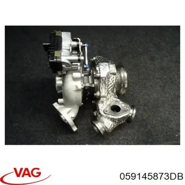 Turbina VAG 059145873DB cena, od 1266,71 USD