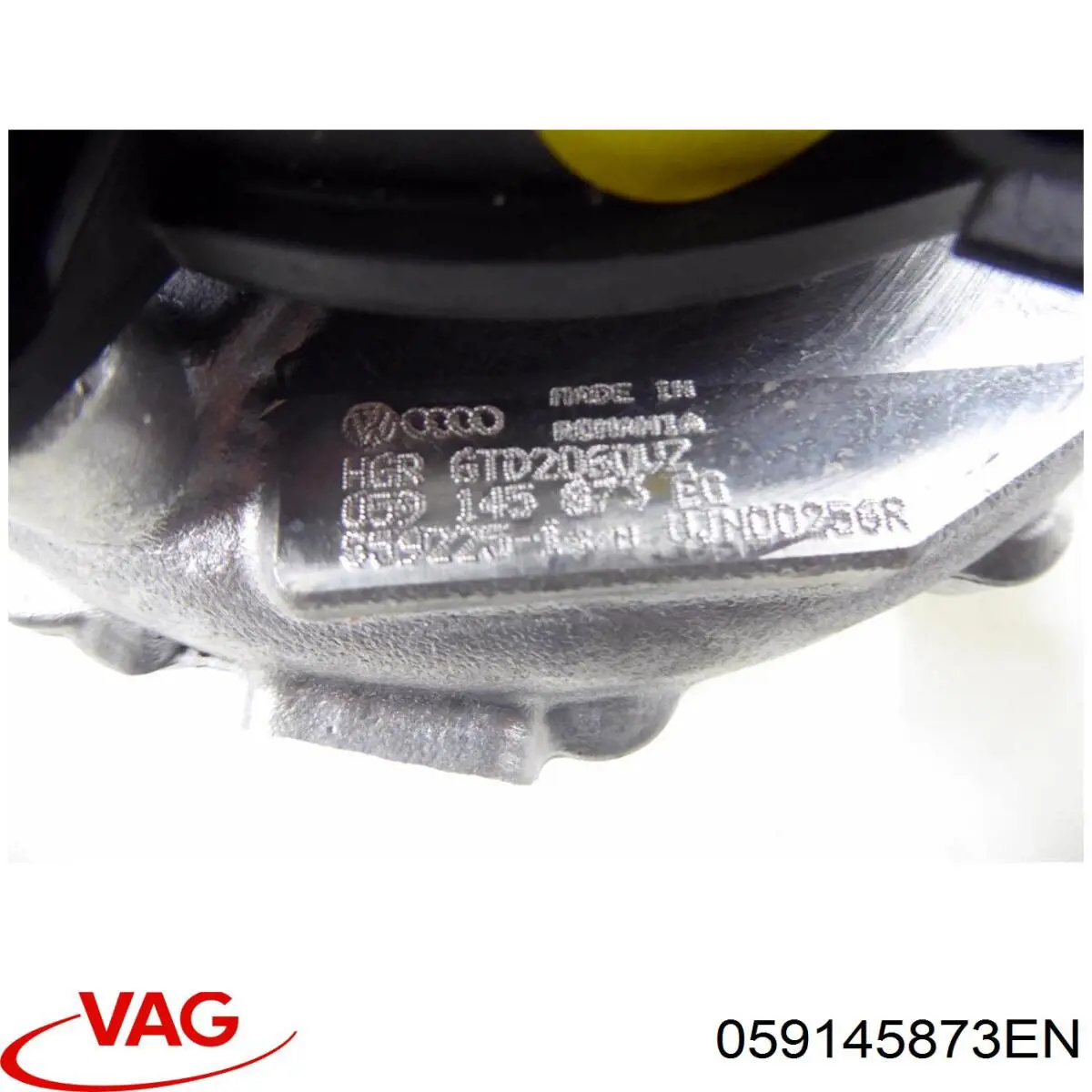 Do koszyka 059145873EN VAG Turbina