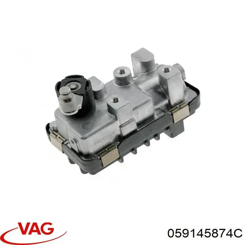 059145874C VAG Turbina