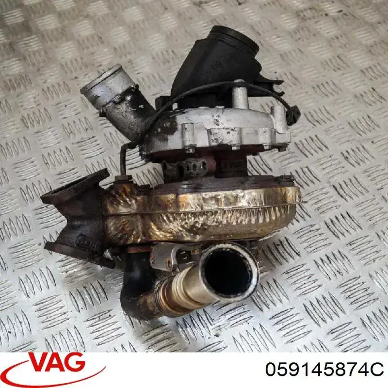 Turbina Porsche 95812302512 cena, od 330,48 USD