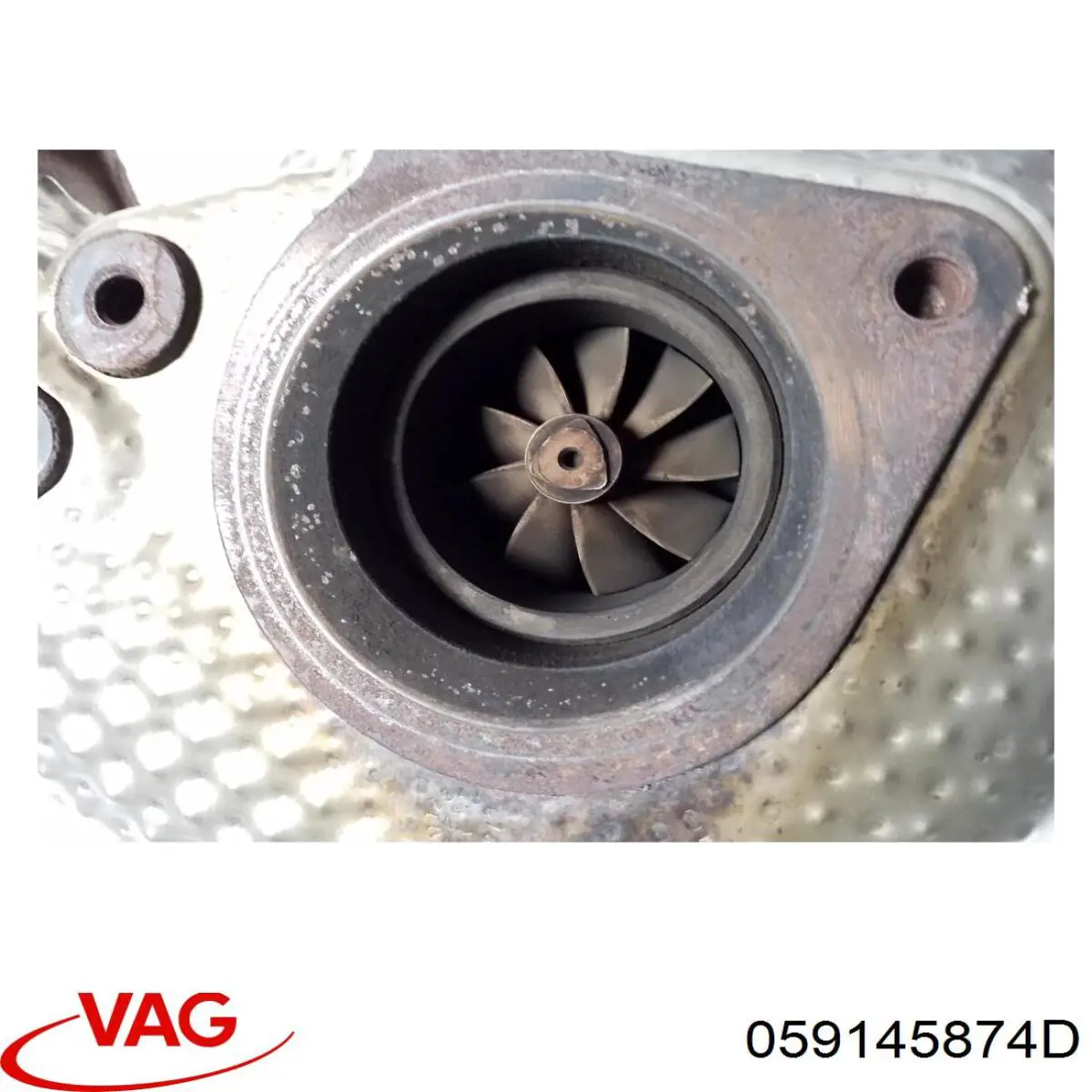 059145874D VAG Turbina
