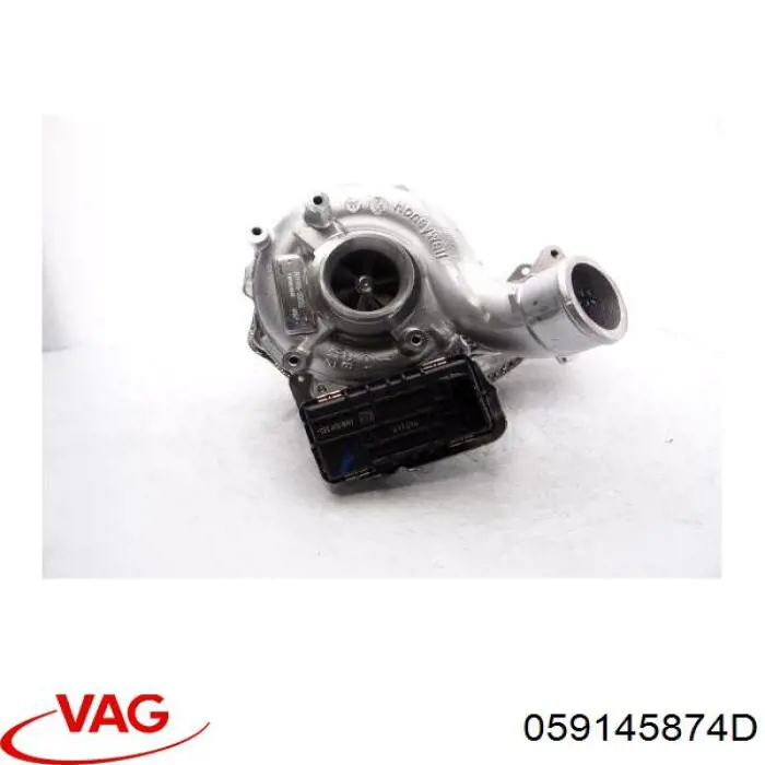 Turbina VAG 059145874D cena, od 409,79 USD