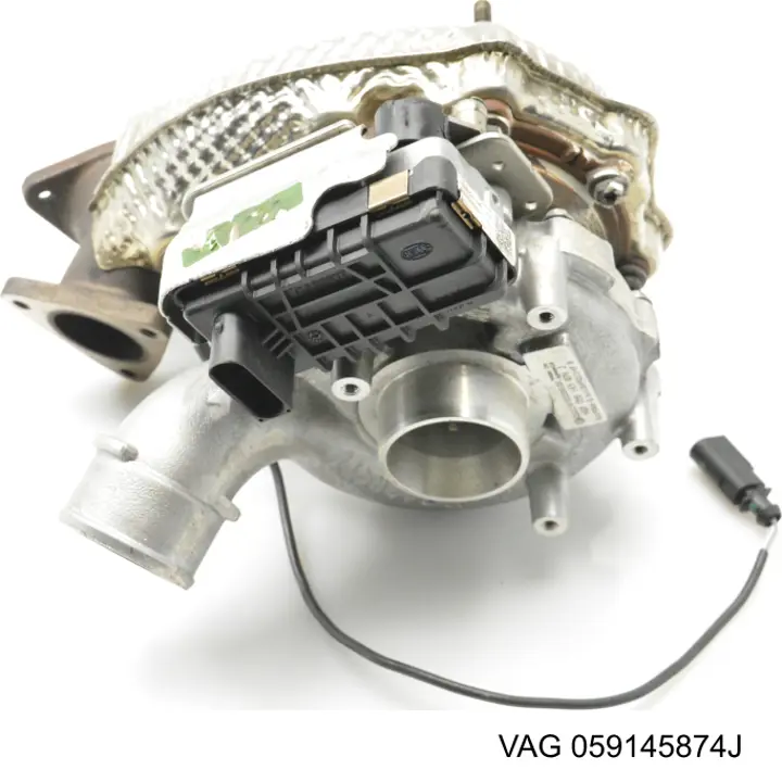 Turbina VAG 059145874J cena, od 410,46 USD