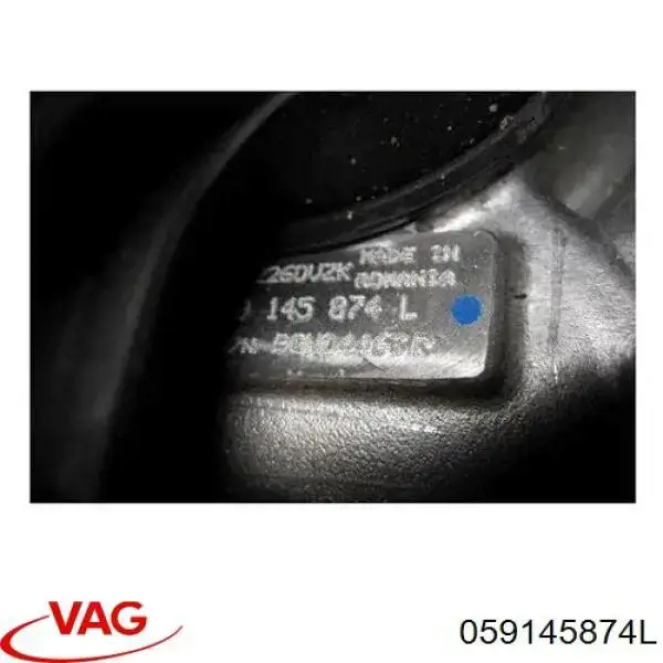 Turbina 059145874L VAG