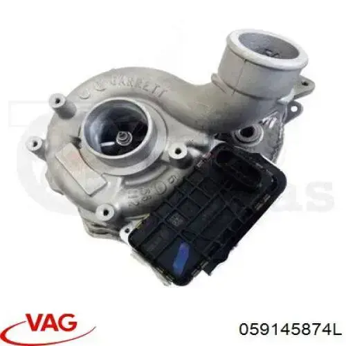 059145874L VAG Turbina