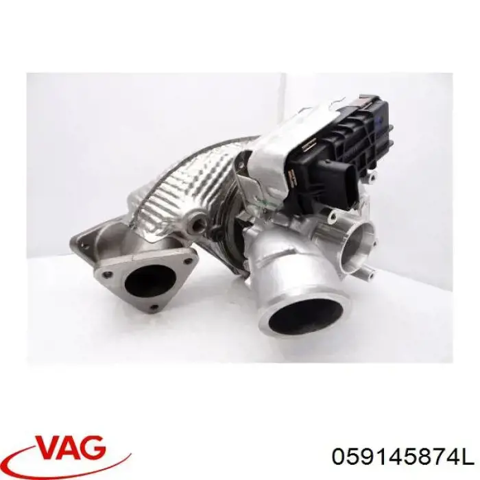 Turbina VAG 059145874L cena, od 787,78 USD