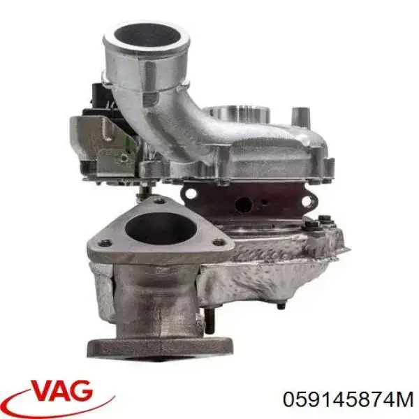 059145874M VAG Turbina