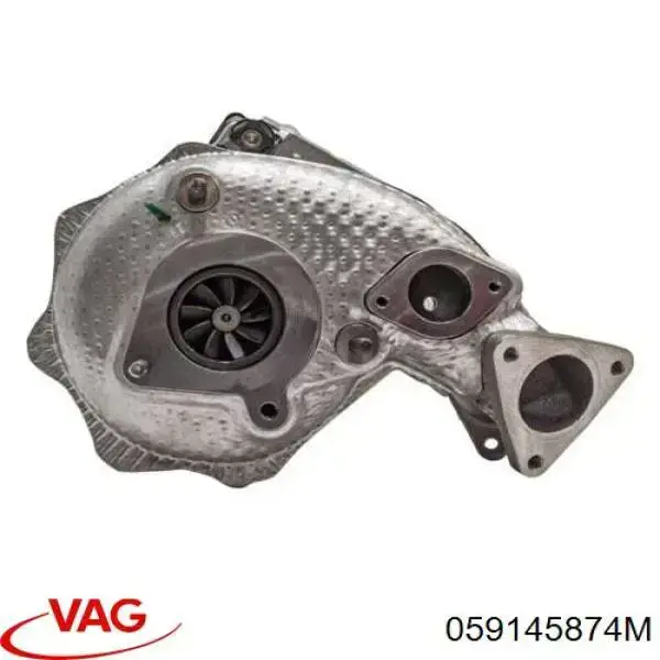 Do koszyka 059145874M VAG Turbina