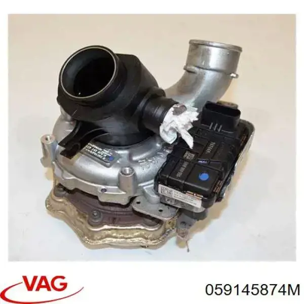 Turbina 059145874M VAG