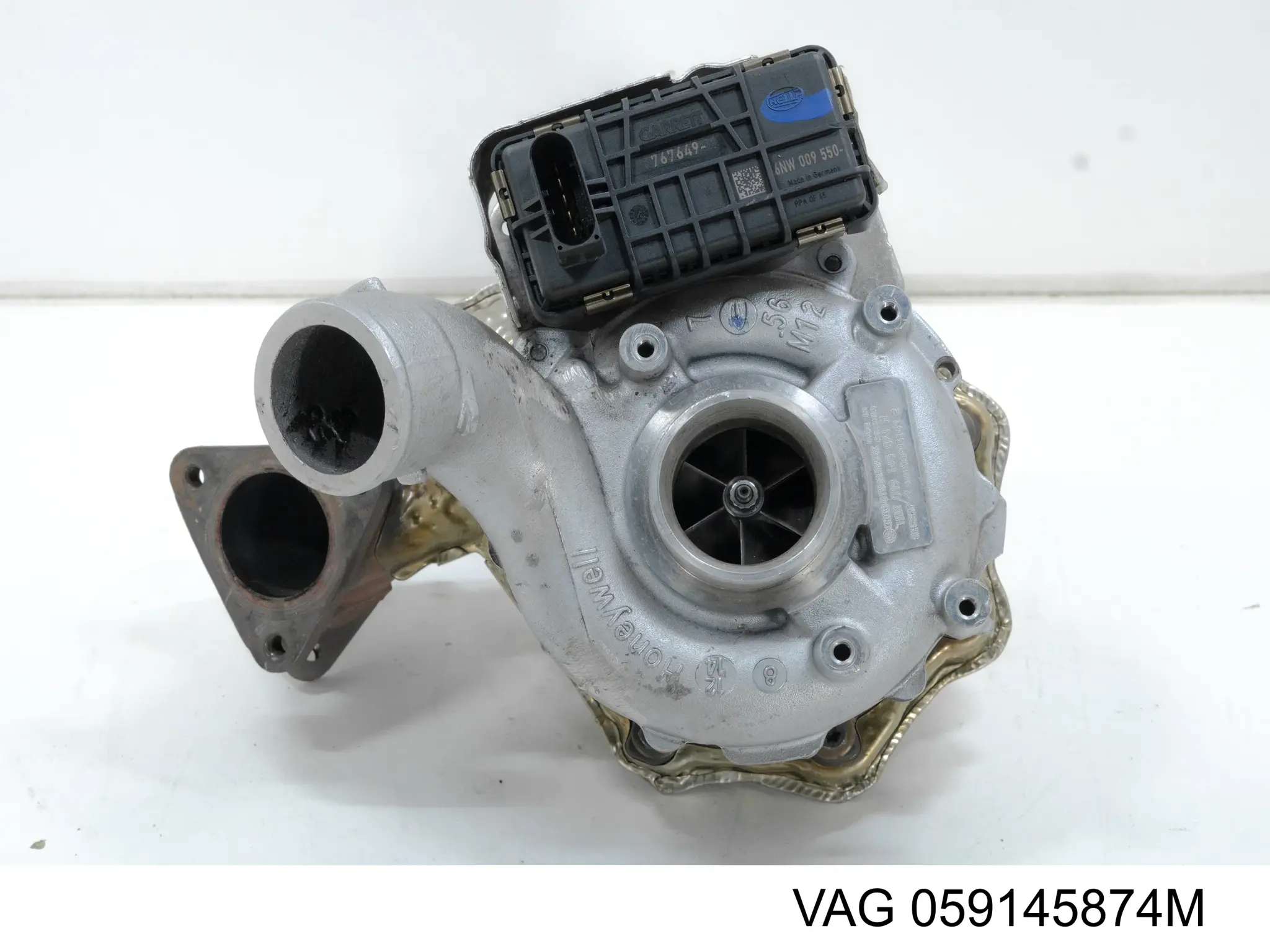 Turbina 059145874M VAG
