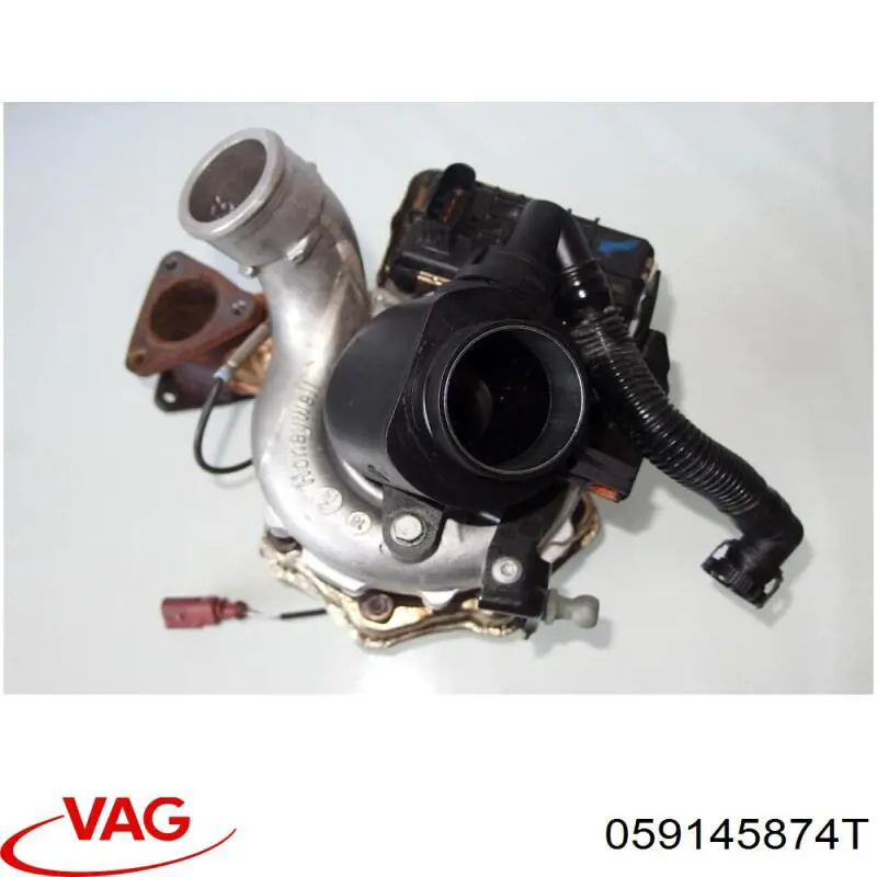 Turbina VAG 059145874T