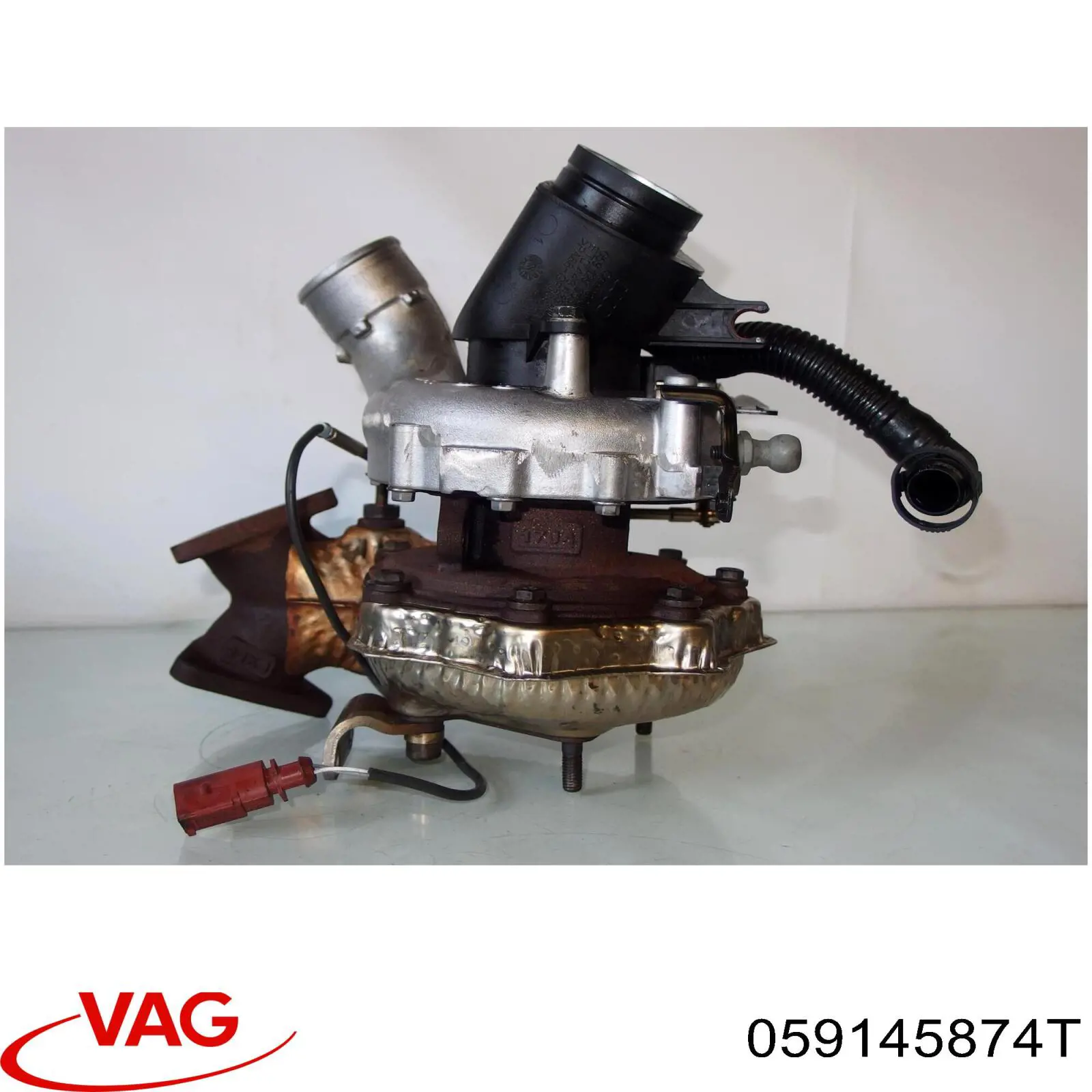 059145874T VAG Turbina