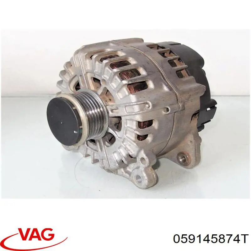Turbina VAG 059145874T cena, od 330,48 USD